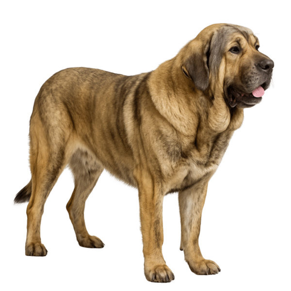 167 Perro Mastín Español