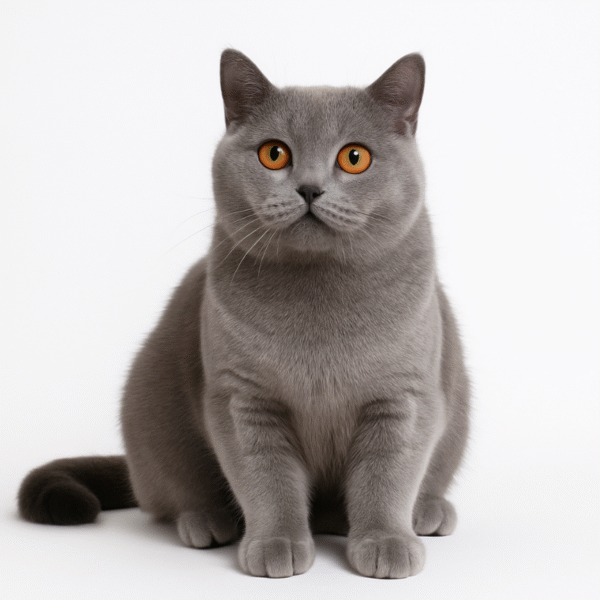 2 Gato British Shorthair