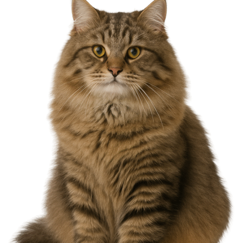 Gato Siberiano