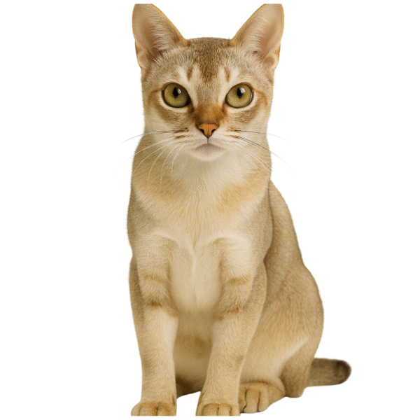 49 Gato Singapura