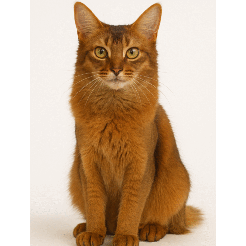 Gato Somali Precio En Colombia