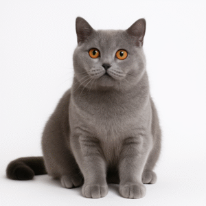 Gato British Shorthair