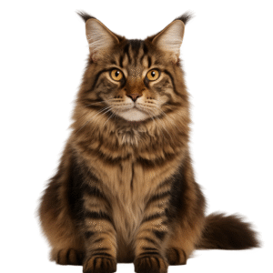 Gato Maine Coon