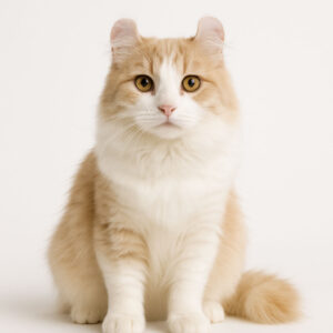 Gato American Curl