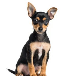 Perro Pinscher Miniatura