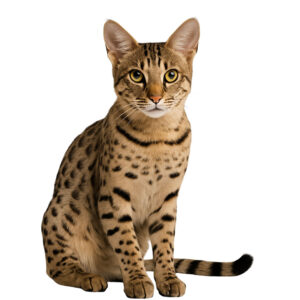 Gato Savannah